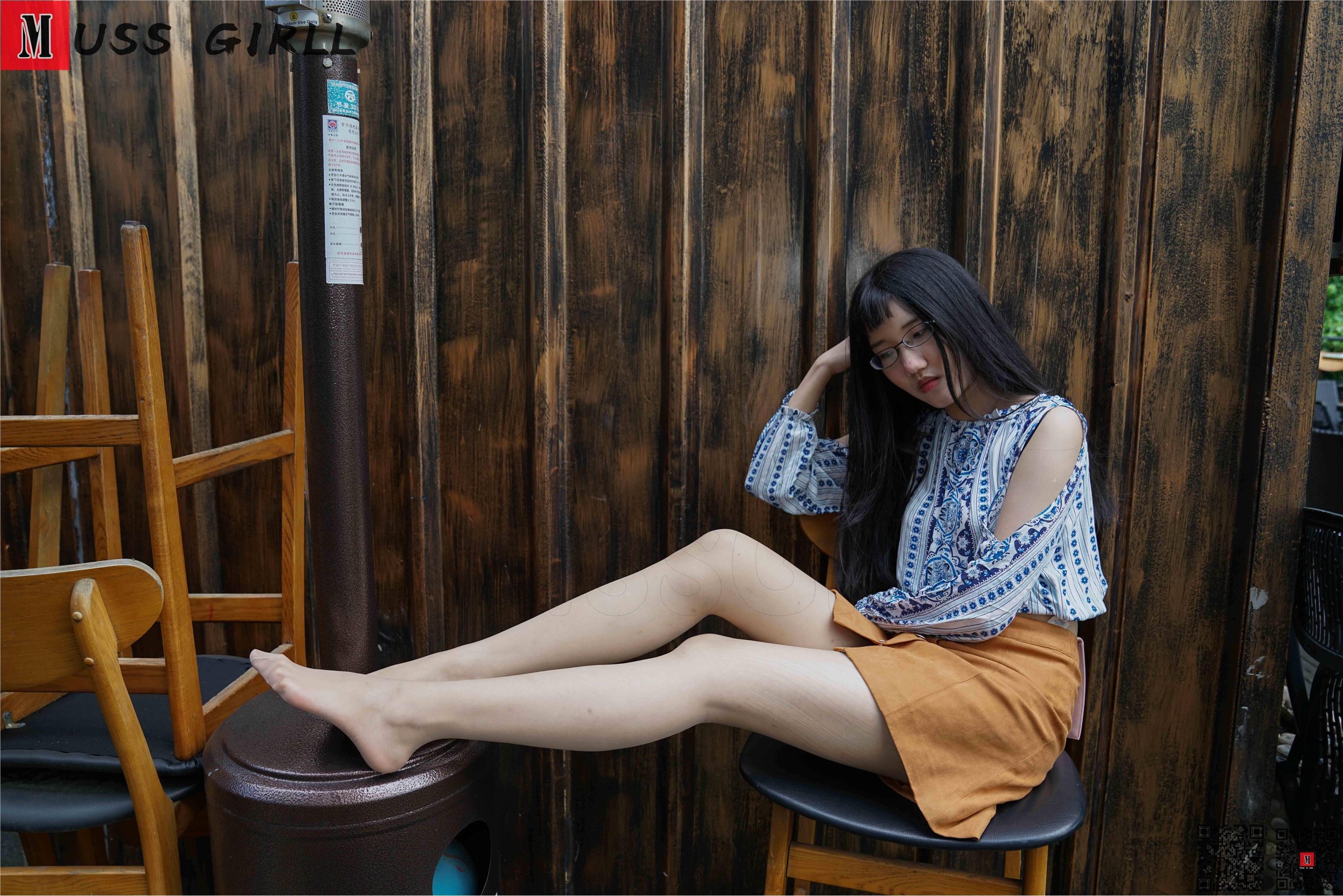 MussGirl慕丝女郎  NO.526 小楼